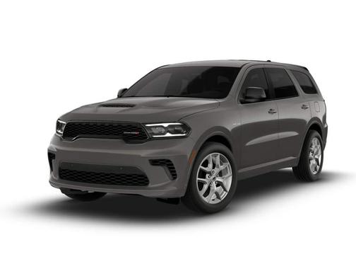 Destroyer Gray Clearcoat 2026 Dodge Durango GT AWD HEMI V8