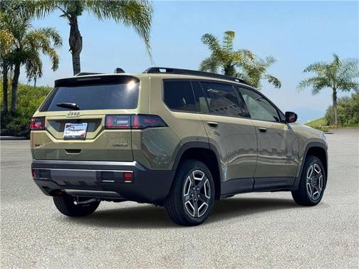 '41 2026 Jeep Cherokee Limited