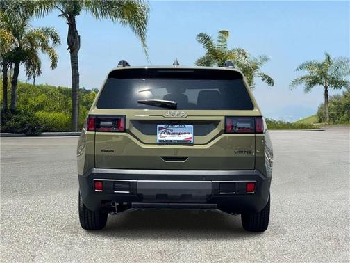 '41 2026 Jeep Cherokee Limited