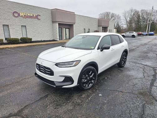 2024 Honda HR-V Sport AWD 4dr Crossover