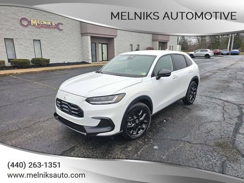 2024 Honda HR-V Sport AWD 4dr Crossover