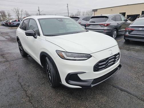 2024 Honda HR-V Sport AWD 4dr Crossover