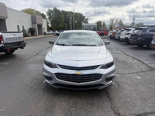 2017 Chevrolet Malibu 1LS
