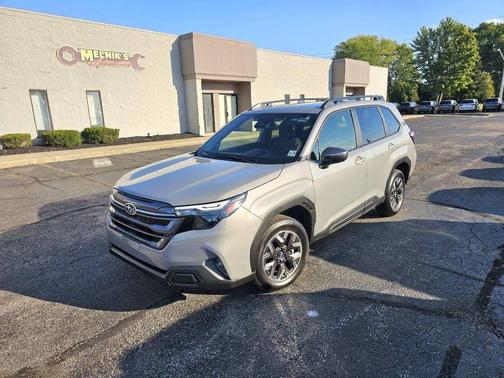2025 Subaru Forester Premium