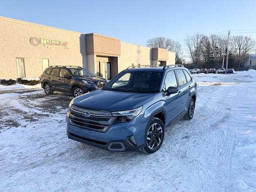 2025 Subaru Forester Limited