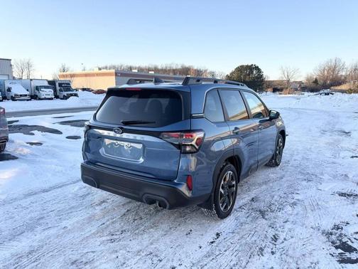 2025 Subaru Forester Limited