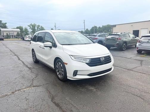 2024 Honda Odyssey EX-L