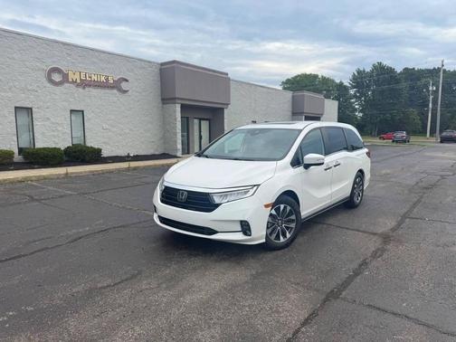 2024 Honda Odyssey EX-L