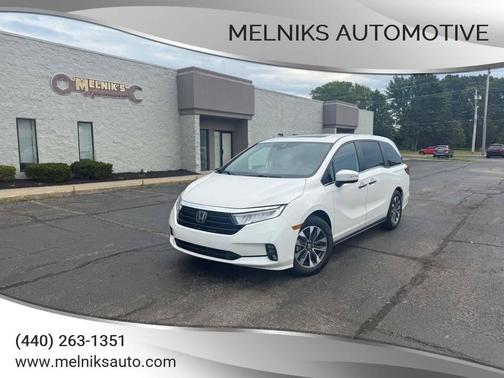 2024 Honda Odyssey EX-L