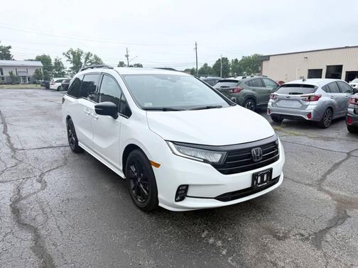 2023 Honda Odyssey Sport 4dr Mini Van
