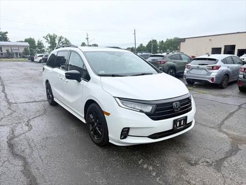 2023 Honda Odyssey Sport 4dr Mini Van