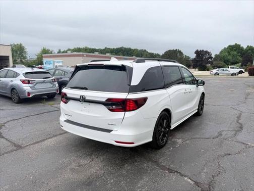 2023 Honda Odyssey Sport 4dr Mini Van