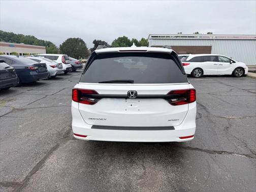 2023 Honda Odyssey Sport 4dr Mini Van