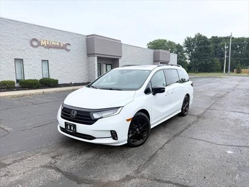 2023 Honda Odyssey Sport 4dr Mini Van