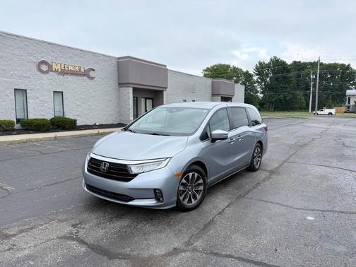 2023 Honda Odyssey EX L 4dr Mini Van