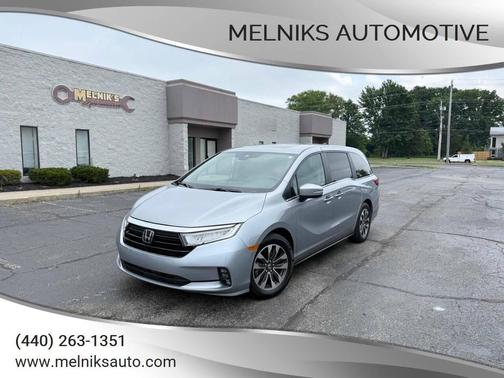 2023 Honda Odyssey EX L 4dr Mini Van