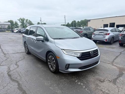 2023 Honda Odyssey EX L 4dr Mini Van