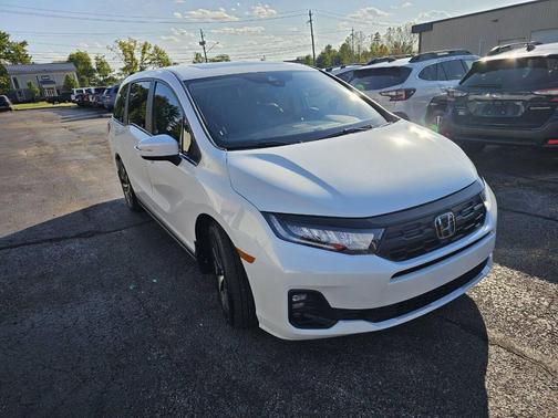 2025 Honda Odyssey EX L 4dr Mini Van