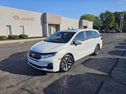 2025 Honda Odyssey EX L 4dr Mini Van