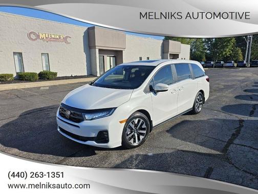 2025 Honda Odyssey EX L 4dr Mini Van