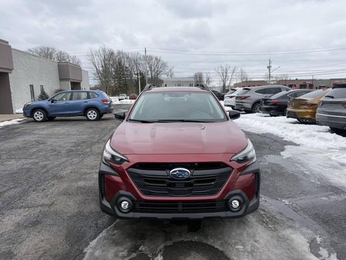 2025 Subaru Outback Premium