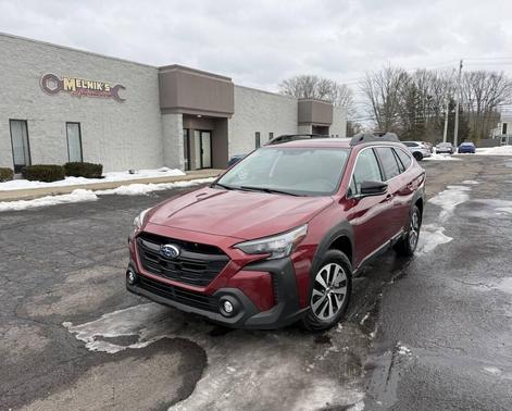 2025 Subaru Outback Premium