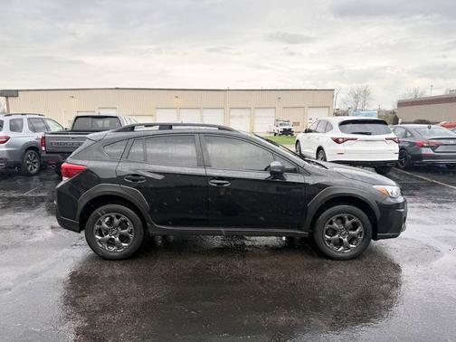 2023 Subaru Crosstrek Sport