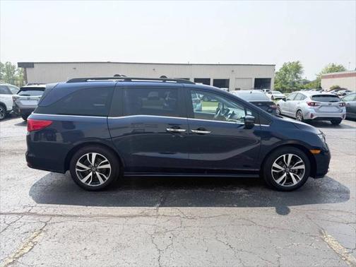 2023 Honda Odyssey Touring 4dr Mini Van