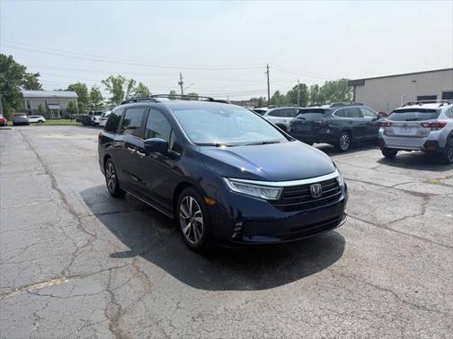 2023 Honda Odyssey Touring 4dr Mini Van