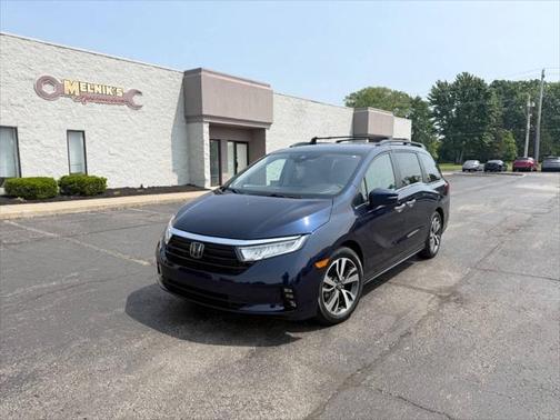 2023 Honda Odyssey Touring 4dr Mini Van