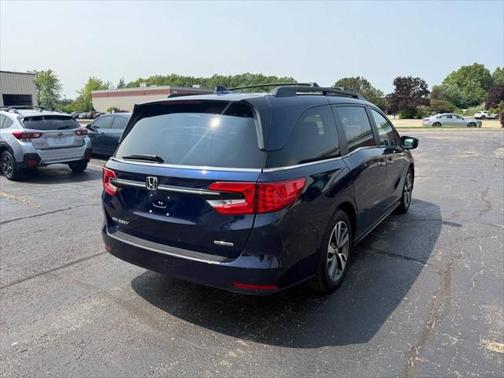 2023 Honda Odyssey Touring 4dr Mini Van