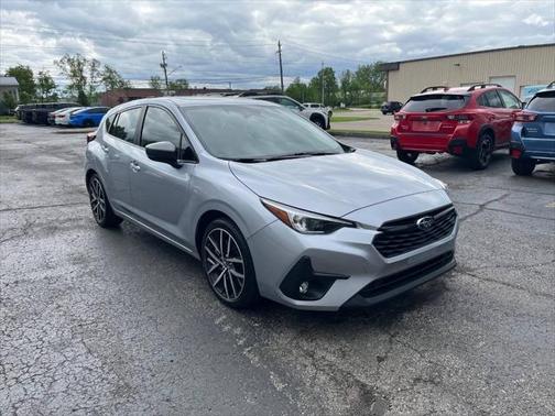 2024 Subaru Impreza 2.0i Sport