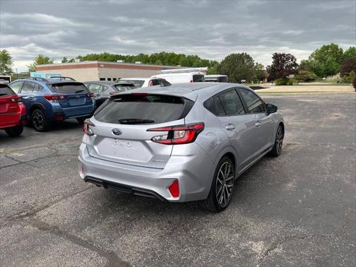 2024 Subaru Impreza 2.0i Sport
