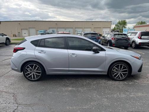 2024 Subaru Impreza 2.0i Sport