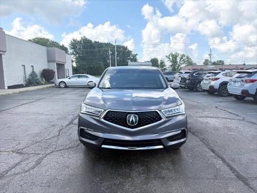 2020 Acura MDX 3.5L
