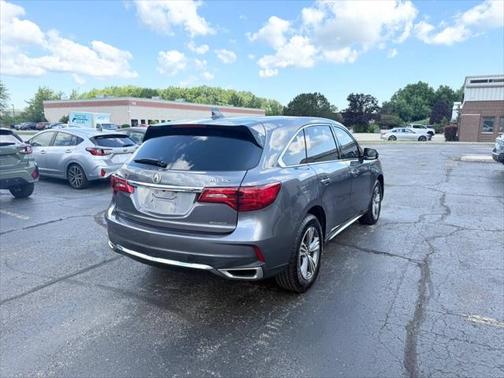 2020 Acura MDX 3.5L