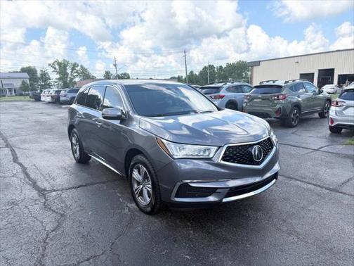 2020 Acura MDX 3.5L