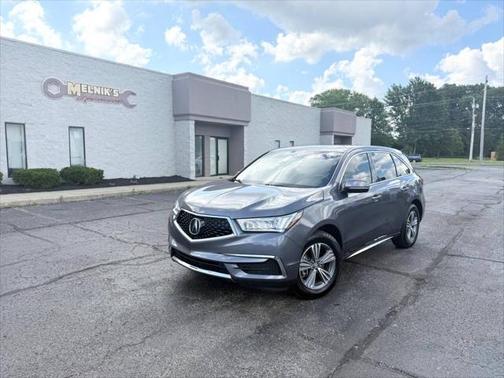 2020 Acura MDX 3.5L