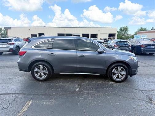 2020 Acura MDX 3.5L