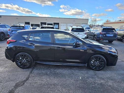 2025 Subaru Impreza RS