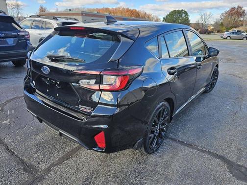 2025 Subaru Impreza RS