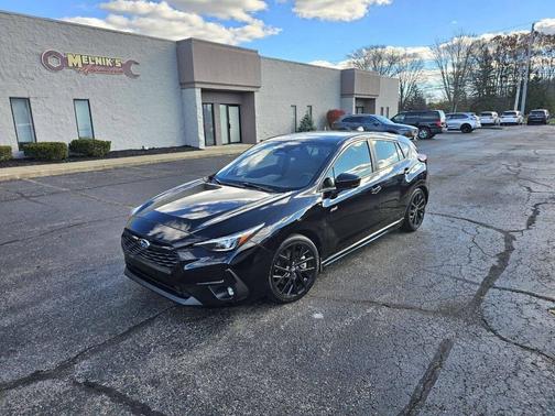 2025 Subaru Impreza RS