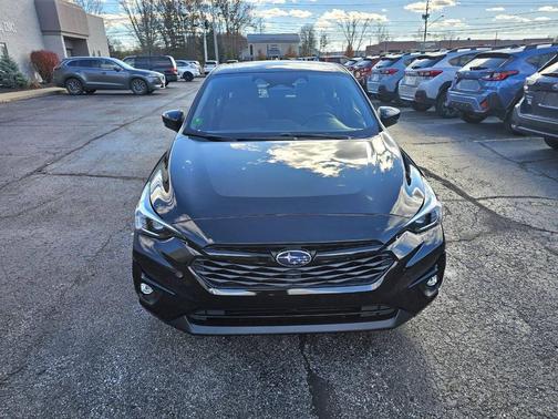 2025 Subaru Impreza RS