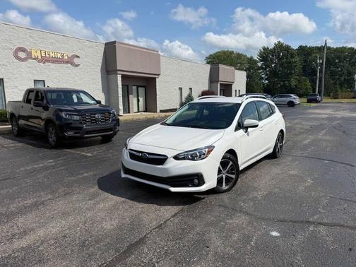 2022 Subaru Impreza 2.0i Premium