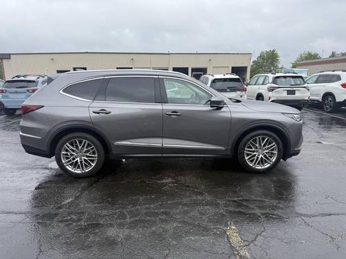 2022 Acura MDX Advance Package