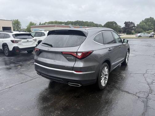 2022 Acura MDX Advance Package