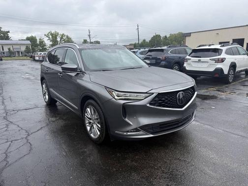 2022 Acura MDX Advance Package