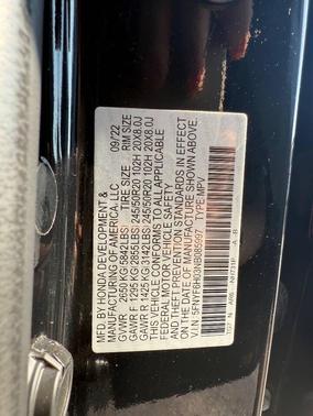 2022 Honda Pilot Elite AWD 4dr SUV