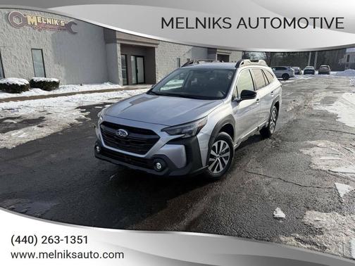 2025 Subaru Outback Premium