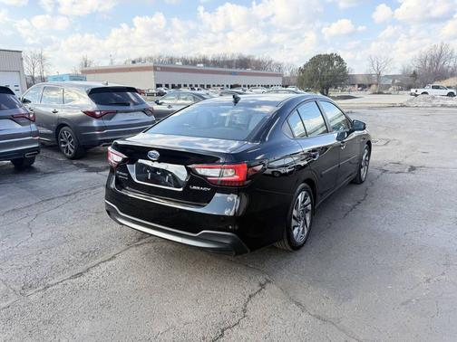 2025 Subaru Legacy Limited